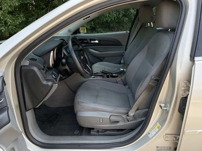 2014 Chevrolet Malibu LS 1LS
