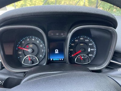 2014 Chevrolet Malibu LS 1LS