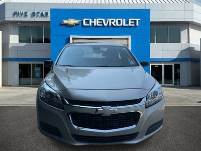 2014 Chevrolet Malibu LS 1LS