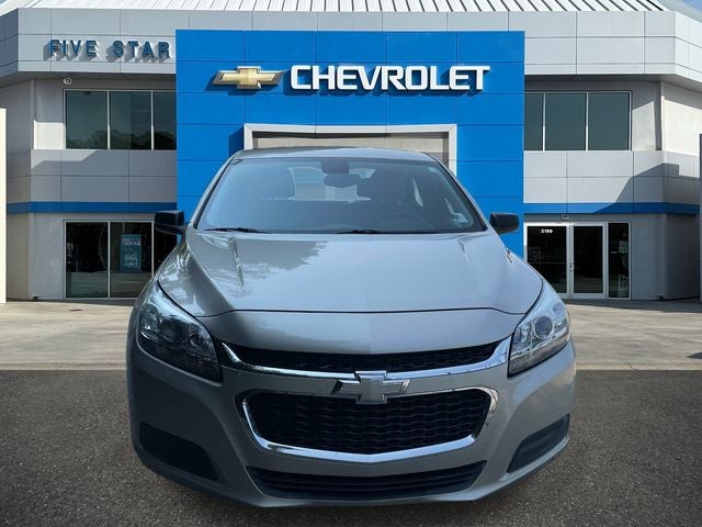 2014 Chevrolet Malibu LS 1LS