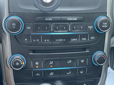 2014 Chevrolet Malibu LS 1LS