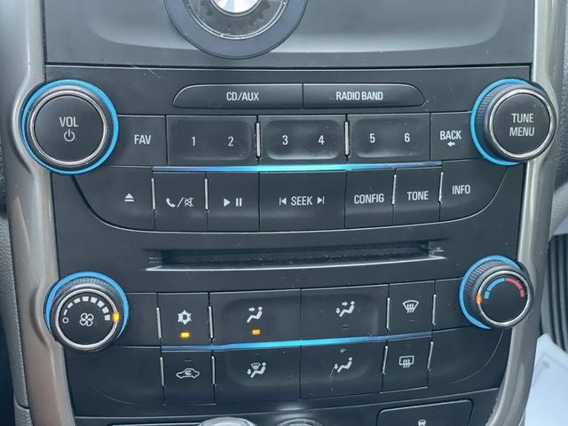 2014 Chevrolet Malibu LS 1LS