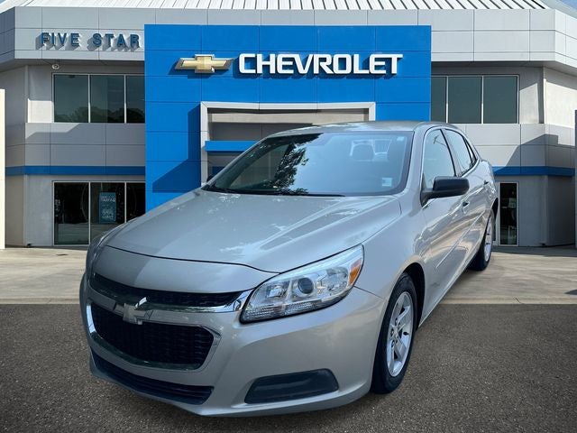 2014 Chevrolet Malibu LS 1LS