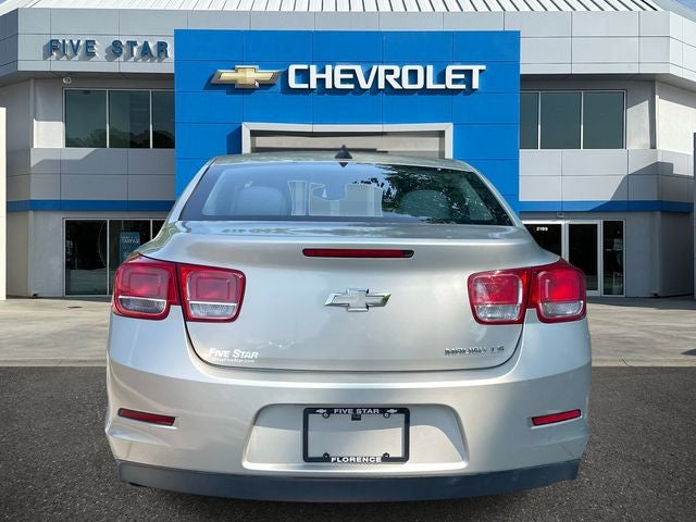 2014 Chevrolet Malibu LS 1LS