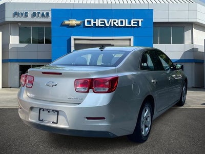 2014 Chevrolet Malibu LS 1LS