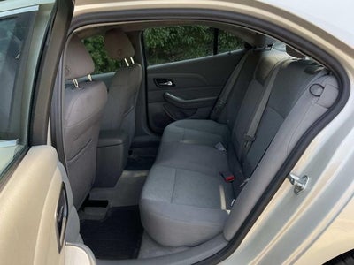 2014 Chevrolet Malibu LS 1LS