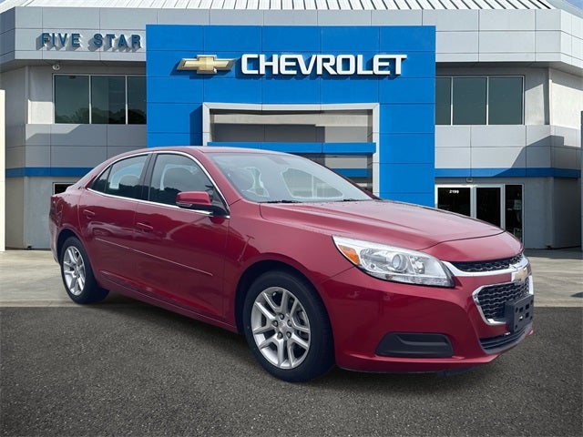 2014 Chevrolet Malibu LT 1LT