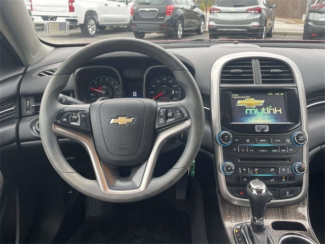 2014 Chevrolet Malibu LT 1LT