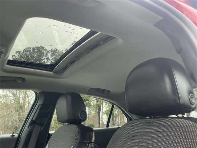 2014 Chevrolet Malibu LT 1LT