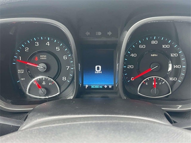 2014 Chevrolet Malibu LT 1LT