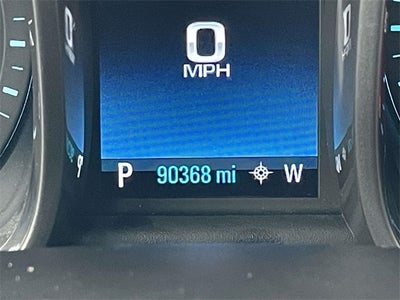 2014 Chevrolet Malibu LT 1LT