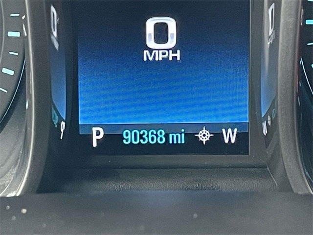 2014 Chevrolet Malibu LT 1LT