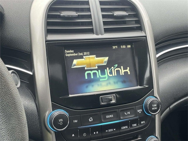 2014 Chevrolet Malibu LT 1LT