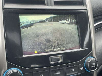 2014 Chevrolet Malibu LT 1LT