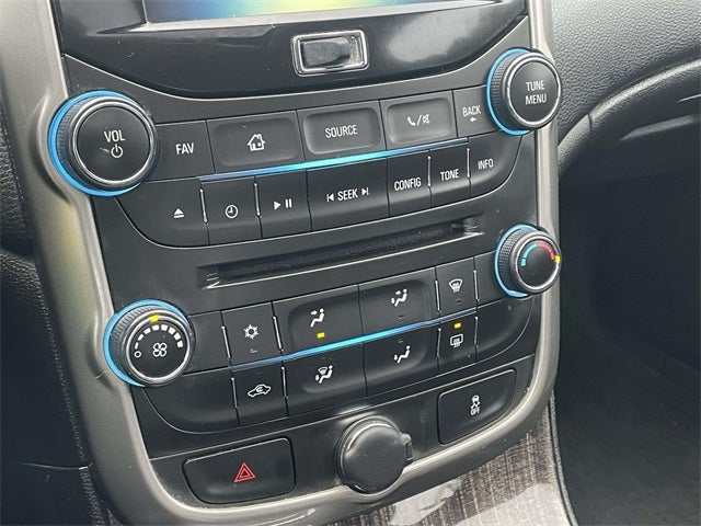 2014 Chevrolet Malibu LT 1LT