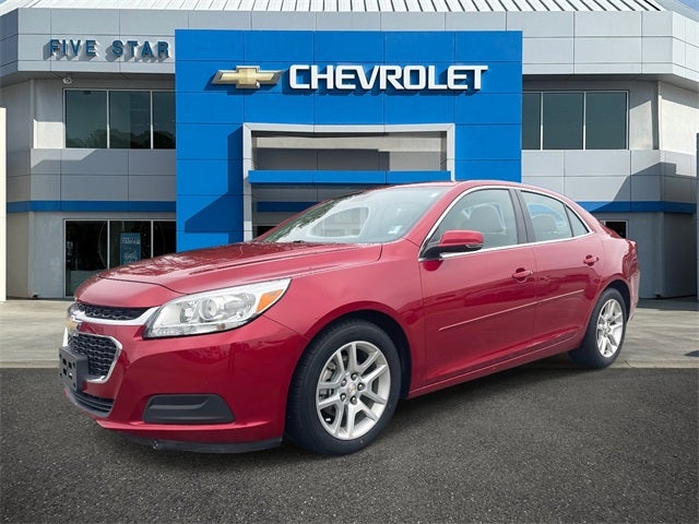 2014 Chevrolet Malibu LT 1LT
