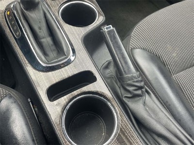 2014 Chevrolet Malibu LT 1LT