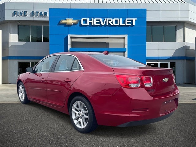 2014 Chevrolet Malibu LT 1LT