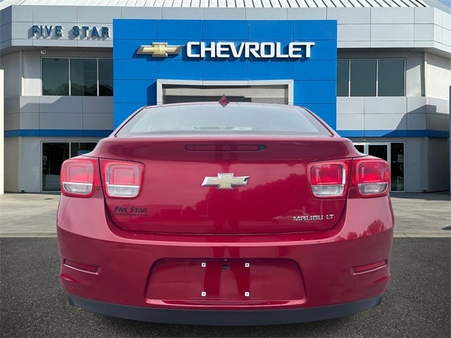 2014 Chevrolet Malibu LT 1LT