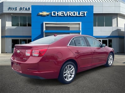 2014 Chevrolet Malibu LT 1LT