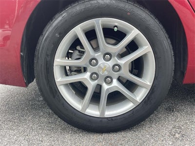 2014 Chevrolet Malibu LT 1LT