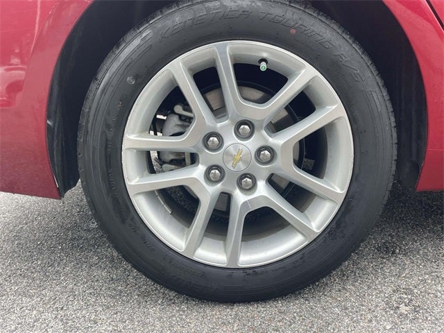 2014 Chevrolet Malibu LT 1LT