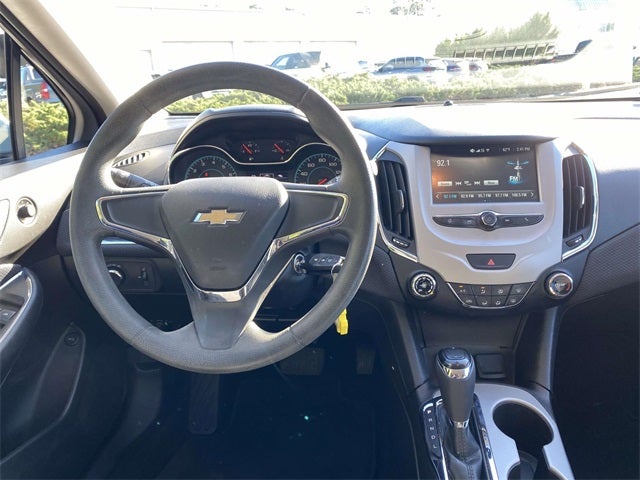 2018 Chevrolet Cruze LS