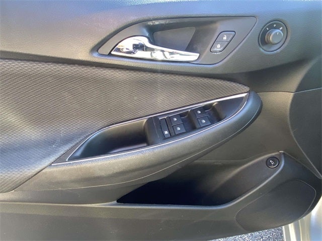 2018 Chevrolet Cruze LS