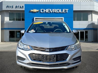 2018 Chevrolet Cruze LS