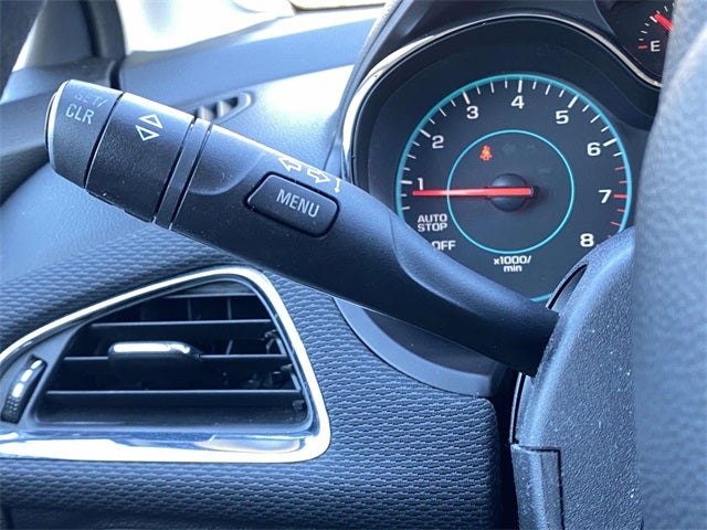 2018 Chevrolet Cruze LS