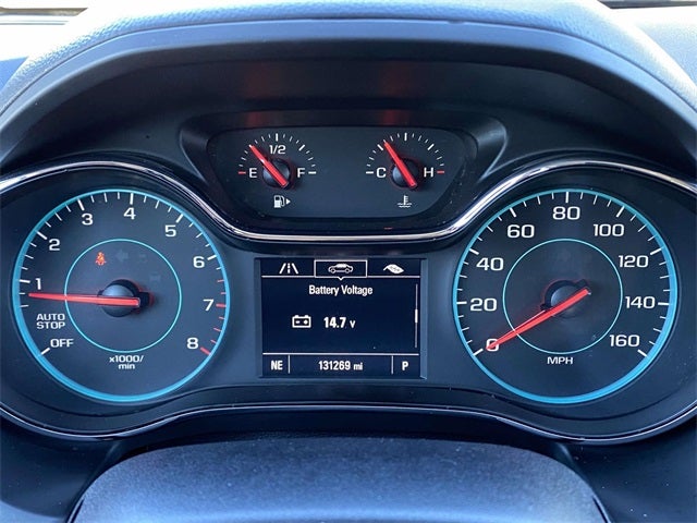 2018 Chevrolet Cruze LS