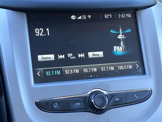 2018 Chevrolet Cruze LS