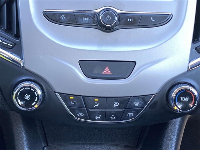 2018 Chevrolet Cruze LS