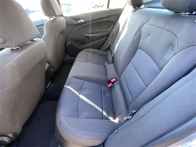 2018 Chevrolet Cruze LS