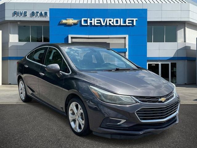 2017 Chevrolet Cruze Premier