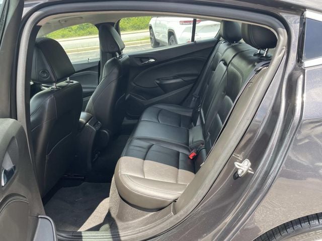2017 Chevrolet Cruze Premier