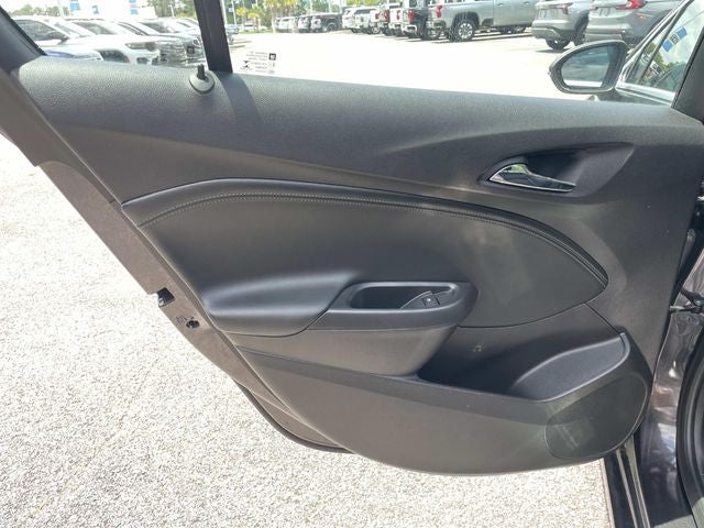 2017 Chevrolet Cruze Premier