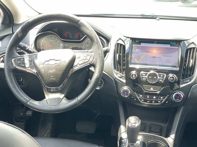 2017 Chevrolet Cruze Premier