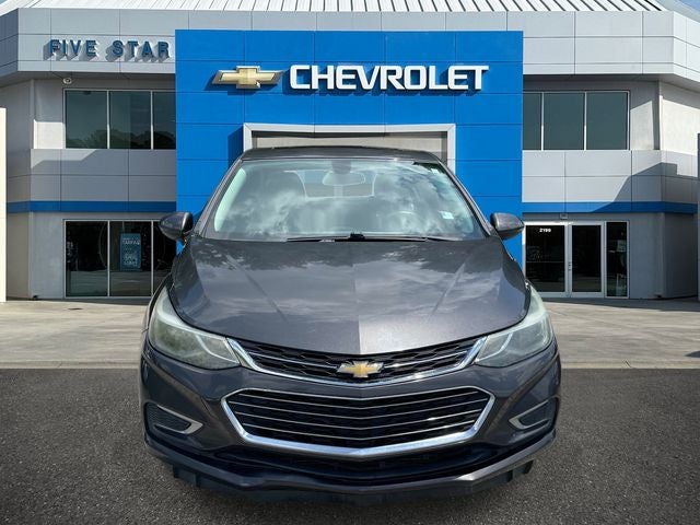 2017 Chevrolet Cruze Premier