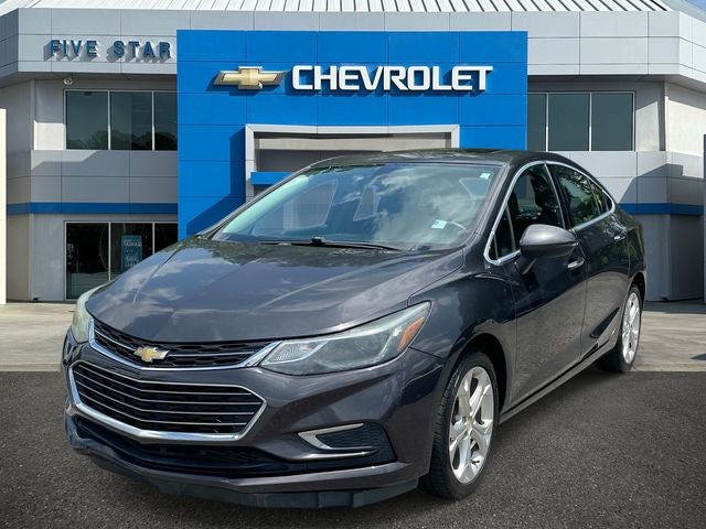 2017 Chevrolet Cruze Premier