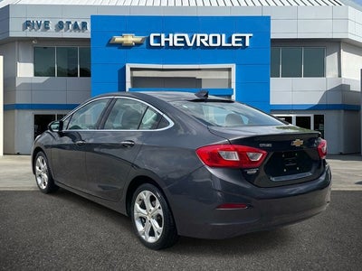2017 Chevrolet Cruze Premier