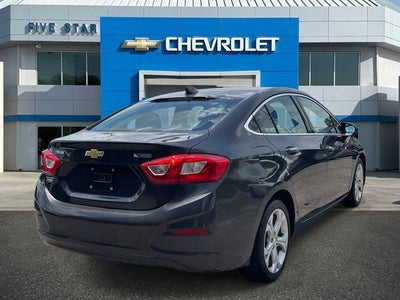 2017 Chevrolet Cruze Premier