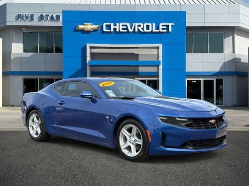 2021 Chevrolet Camaro 1LT