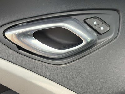 2021 Chevrolet Camaro 1LT