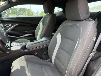 2021 Chevrolet Camaro 1LT