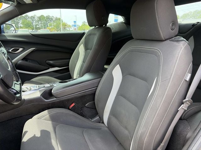 2021 Chevrolet Camaro 1LT