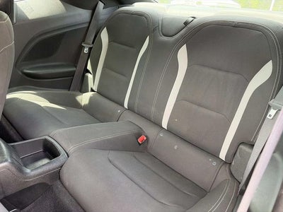 2021 Chevrolet Camaro 1LT
