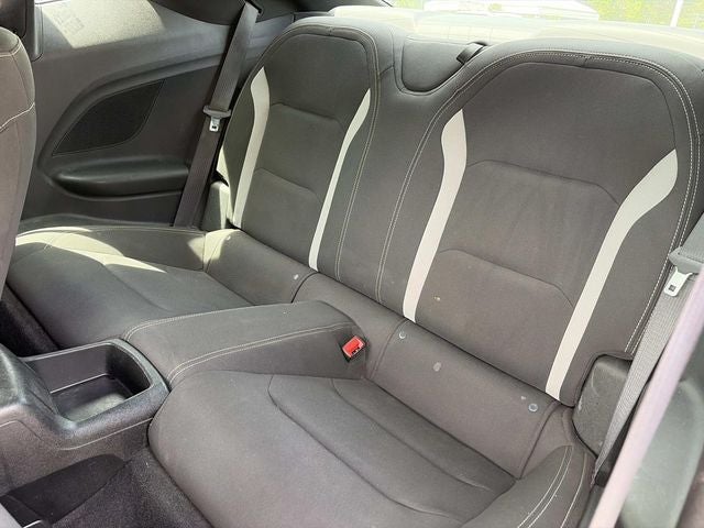 2021 Chevrolet Camaro 1LT