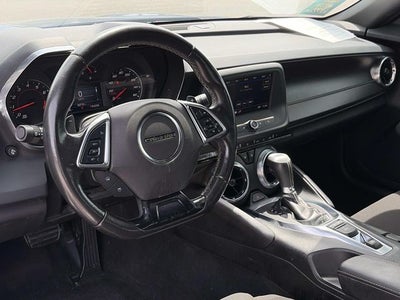 2021 Chevrolet Camaro 1LT