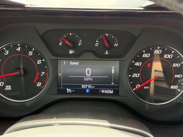 2021 Chevrolet Camaro 1LT